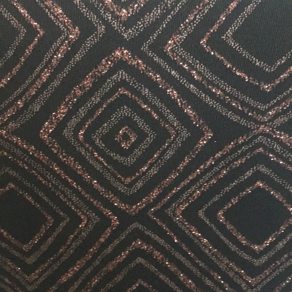 Sparkly patterned top - Picture 5 of 5